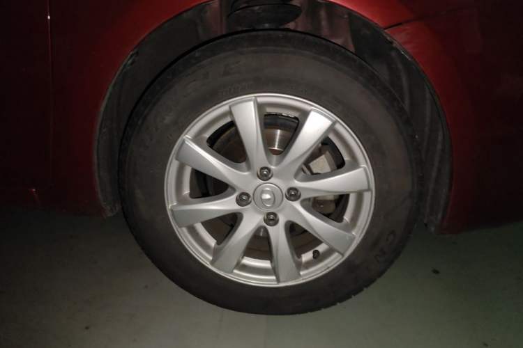Used Great Wall C30 2010 1.5L Manual Standard Edition Right Front Wheel Hub