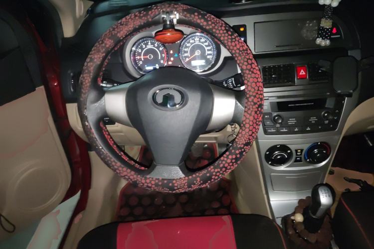 Used Great Wall C30 2010 1.5L Manual Standard Edition Steering Wheel