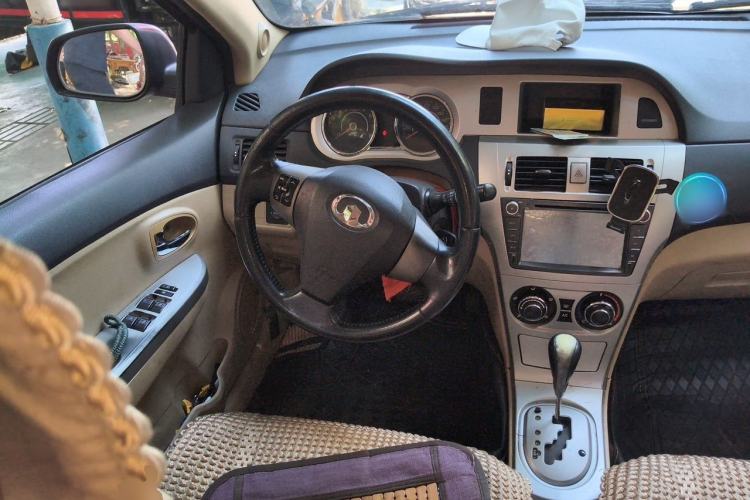 Used Great Wall C30 2010 1.5L CVT Luxury Version Steering Wheel