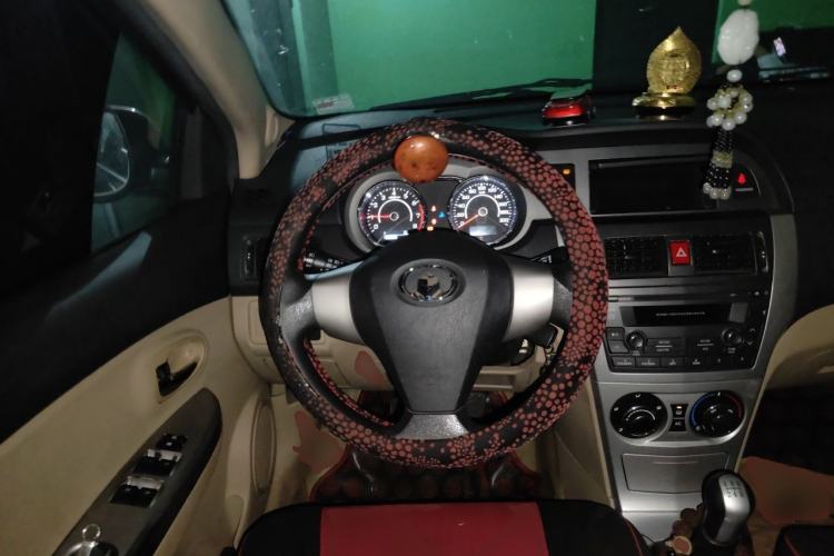 Used Great Wall C30 2010 1.5L Manual Standard Edition Steering Wheel