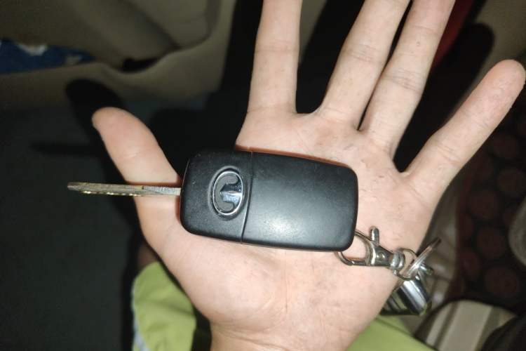 Used Great Wall C30 2010 1.5L Manual Standard Edition Vehicle Key