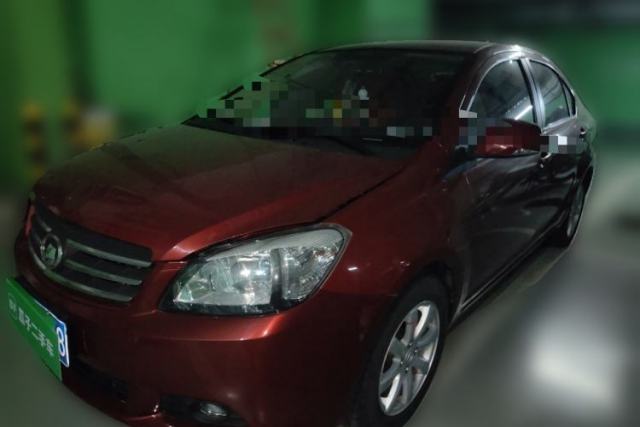 Used Great Wall C30 2010 1.5L Manual Standard Edition