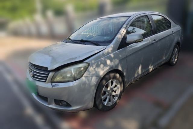 Great Wall C30 2010 1.5L Manual Luxury Edition de segunda mano
