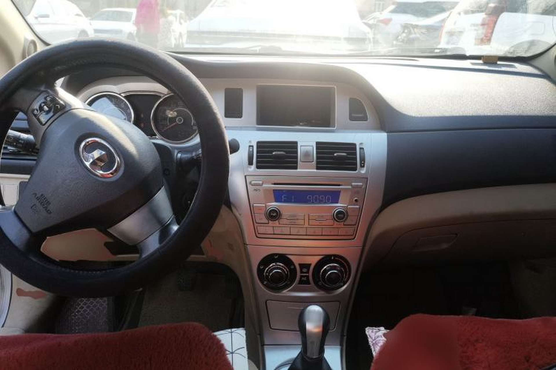 Used Great Wall C30 2010 1.5L Manual Standard Edition Center Console