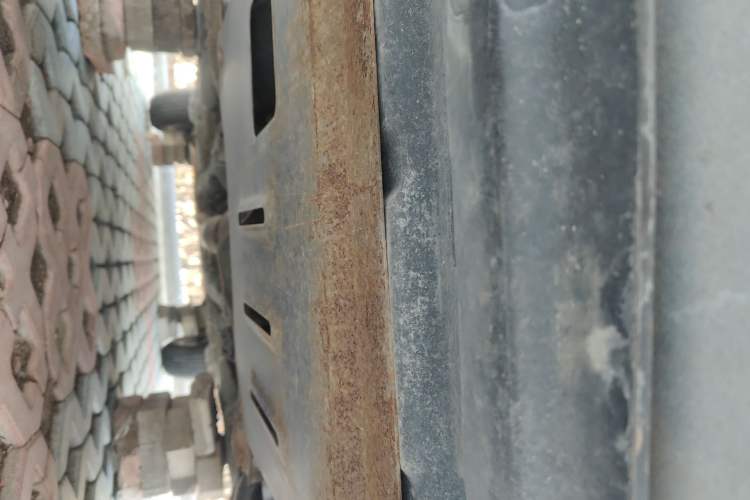 Used Great Wall C30 2010 1.5L Manual Luxury Edition Chassis Front