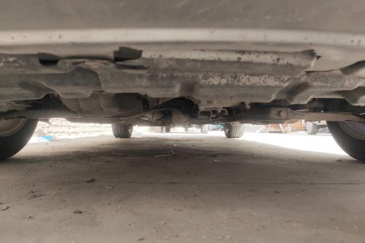 Used Great Wall C30 2010 1.5L Manual Elite Edition Chassis Front