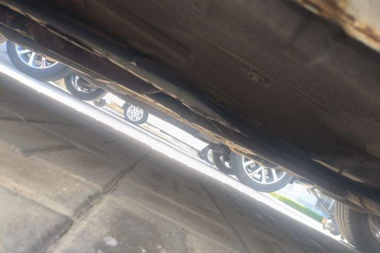 Used Great Wall C30 2010 1.5L Manual Luxury Edition Chassis Front Left