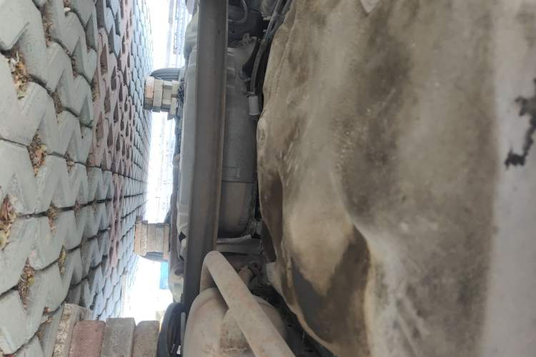 Used Great Wall C30 2010 1.5L Manual Luxury Edition Chassis Rear