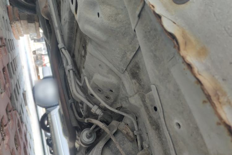 Used Great Wall C30 2010 1.5L Manual Luxury Edition Chassis Rear Left