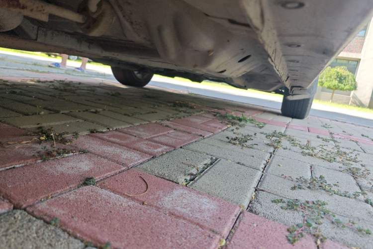 Used Great Wall C30 2010 1.5L Manual Luxury Edition Chassis Rear Right