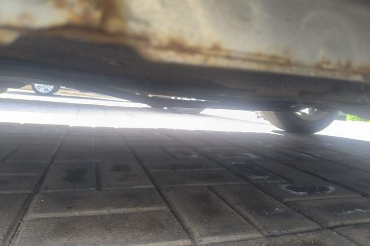 Used Great Wall C30 2010 1.5L Manual Luxury Edition Chassis Rear Right