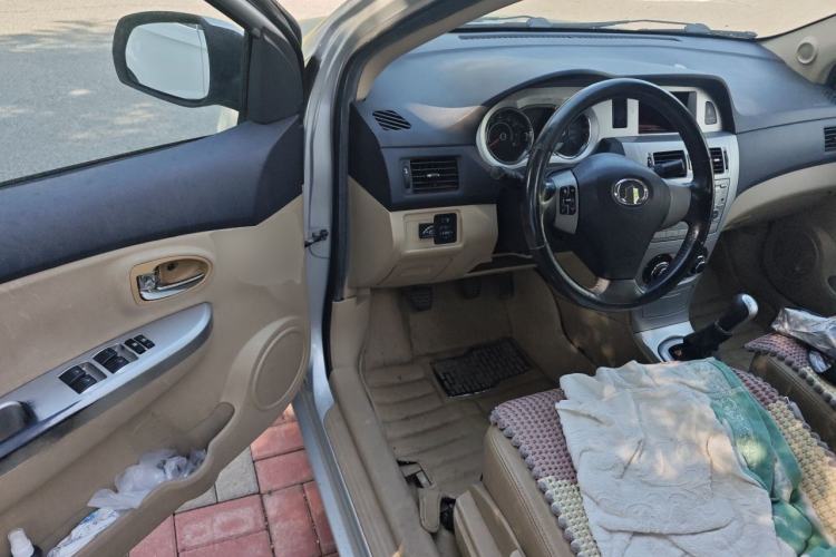 Used Great Wall C30 2010 1.5L Manual Luxury Edition Driver Seat