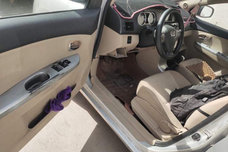 Used Great Wall C30 2010 1.5L Manual Elite Edition Driver Seat