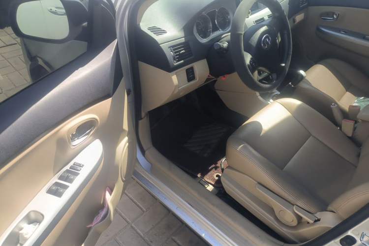 Used Great Wall C30 2010 1.5L Manual Luxury Edition Driver Seat