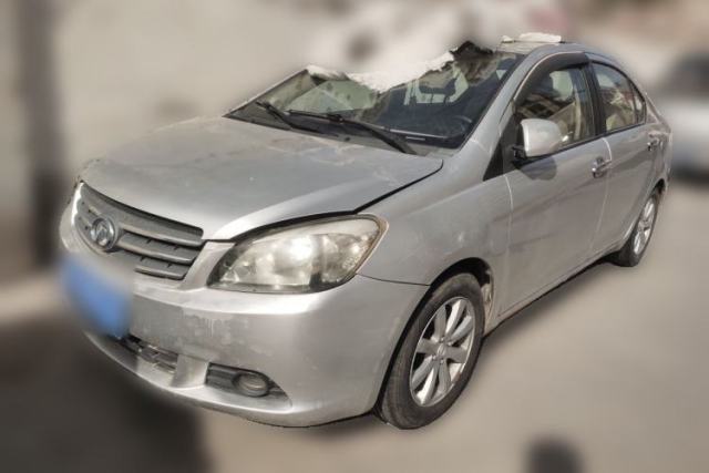 Used Great Wall C30 2010 1.5L Manual Elite Edition