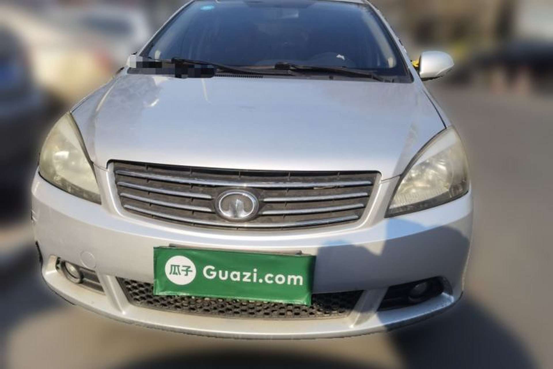 Used Great Wall C30 2010 1.5L Manual Standard Edition Front