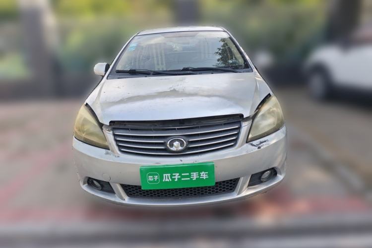 Used Great Wall C30 2010 1.5L Manual Luxury Edition Front
