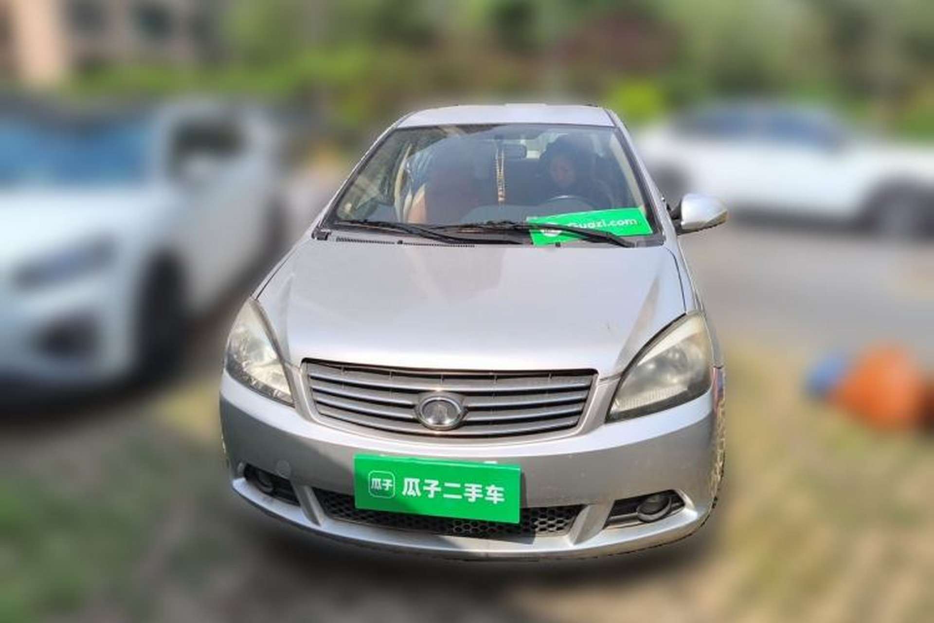 Used Great Wall C30 2010 1.5L Manual Luxury Edition Front