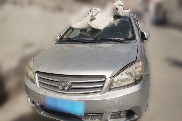 Used Great Wall C30 2010 1.5L Manual Elite Edition Front