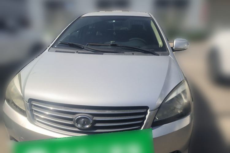 Used Great Wall C30 2010 1.5L Manual Luxury Edition Front