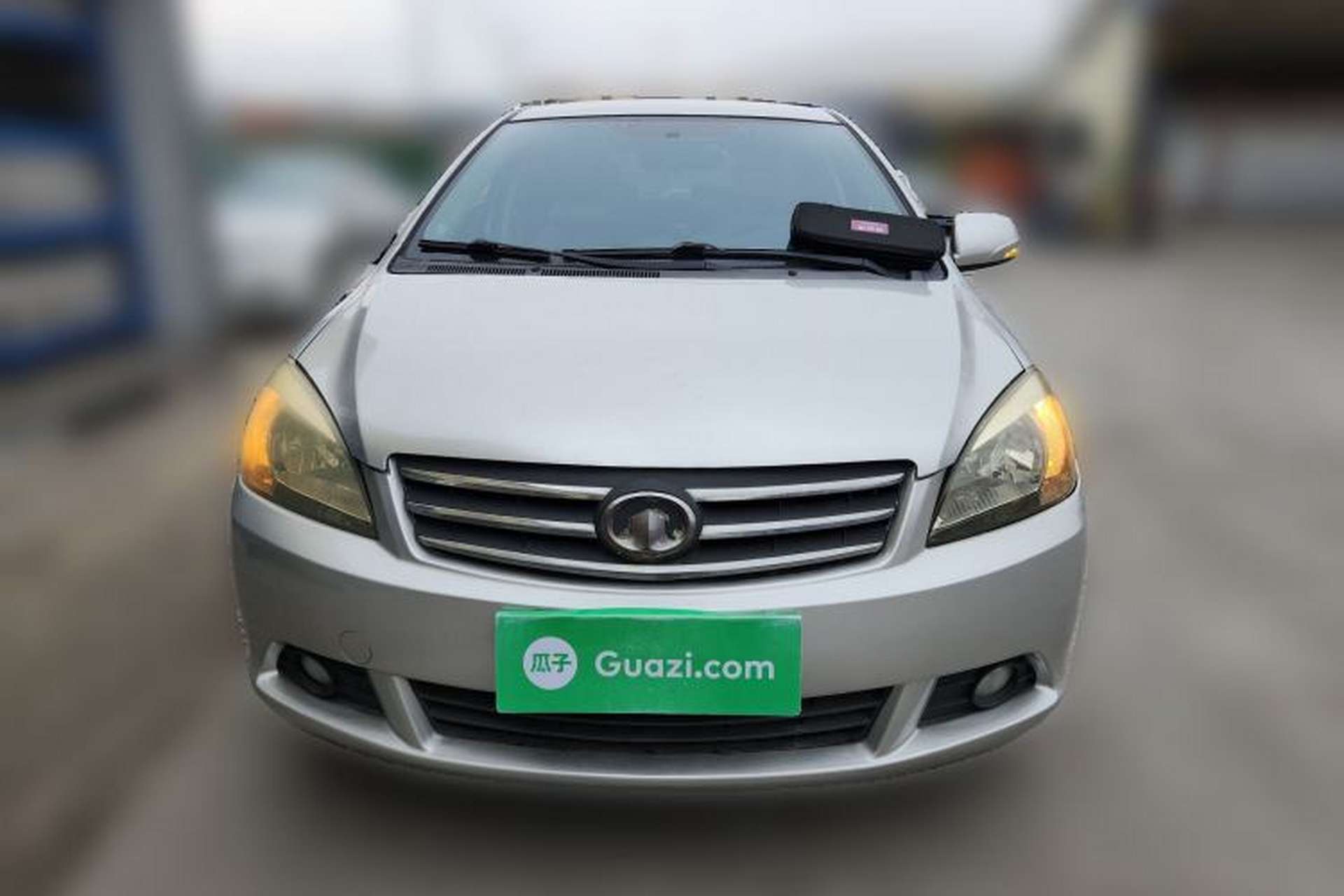 Used Great Wall C30 2010 1.5L CVT Comfort Edition Front