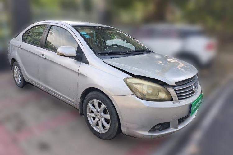 Used Great Wall C30 2010 1.5L Manual Luxury Edition Front Right 45 Deg