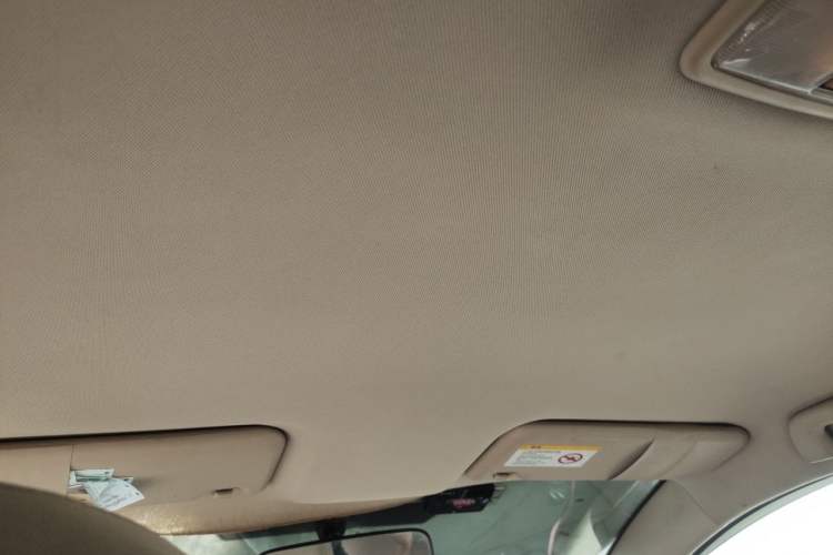 Used Great Wall C30 2010 1.5L Manual Elite Edition Headliner