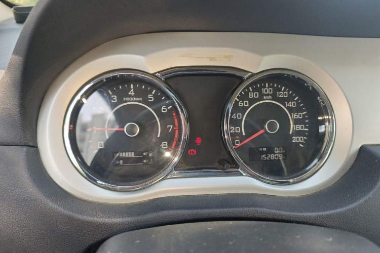 Used Great Wall C30 2010 1.5L Manual Luxury Edition Instrument Cluster