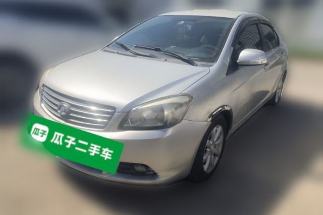 Used Great Wall C30 2010 1.5L Manual Luxury Edition