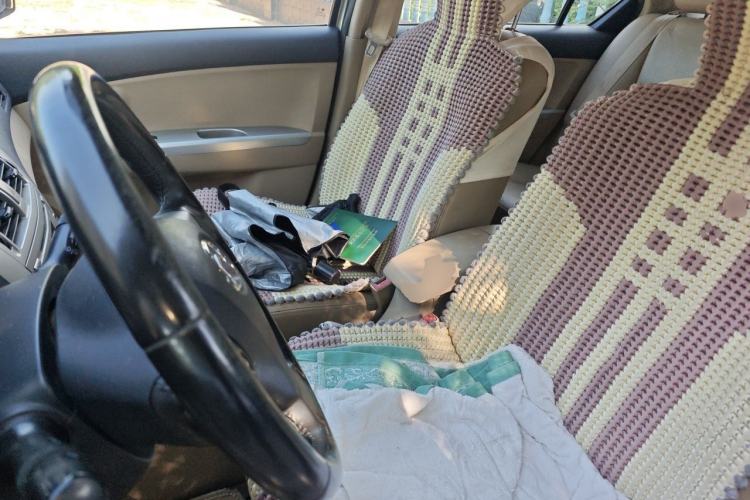 Used Great Wall C30 2010 1.5L Manual Luxury Edition Left Front Seat