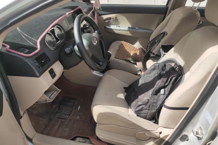 Used Great Wall C30 2010 1.5L Manual Elite Edition Left Front Seat