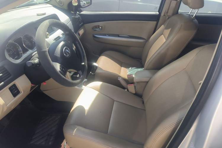 Used Great Wall C30 2010 1.5L Manual Luxury Edition Left Front Seat