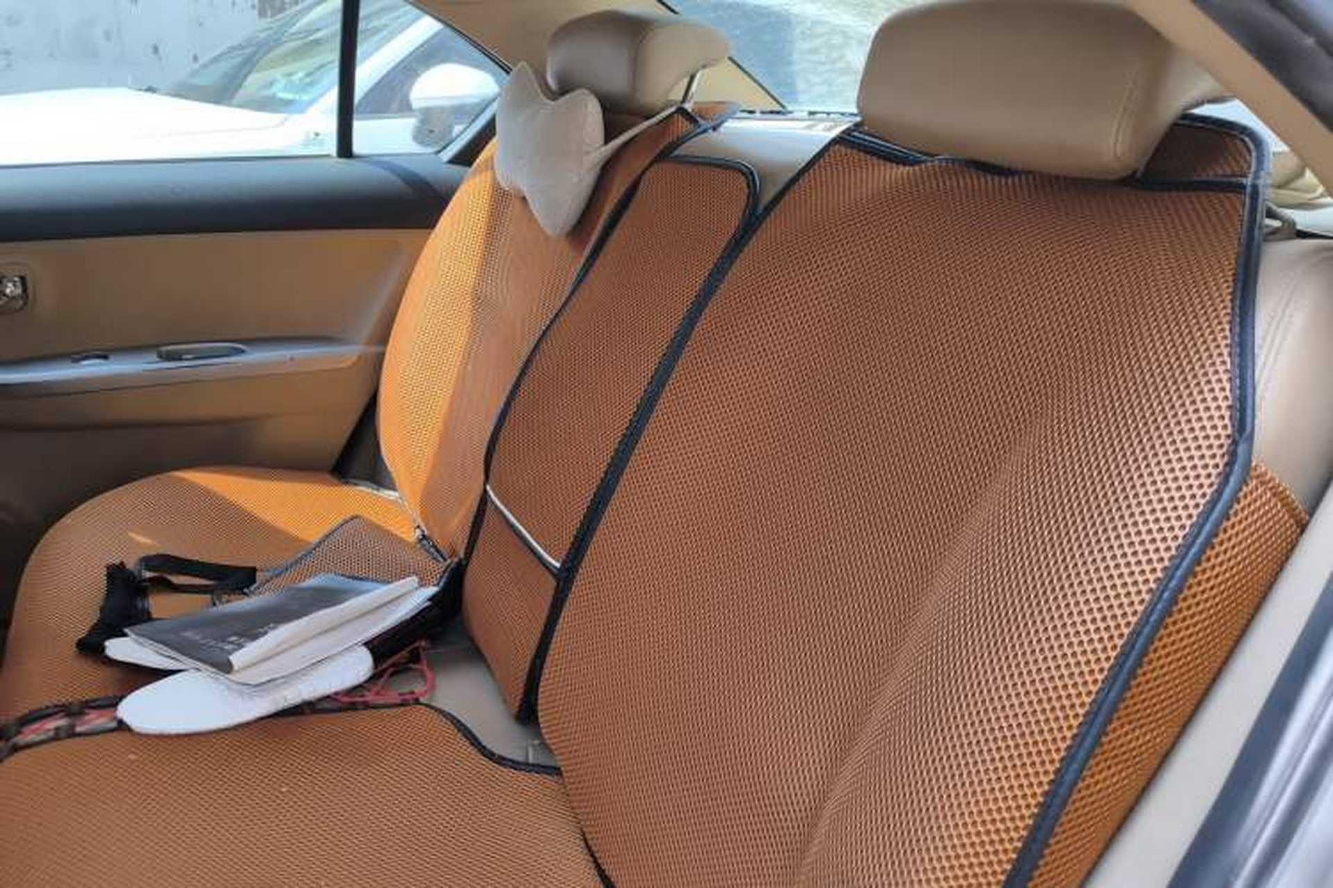 Used Great Wall C30 2010 1.5L Manual Luxury Edition Left Rear Seat
