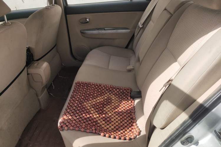 Used Great Wall C30 2010 1.5L Manual Elite Edition Left Rear Seat