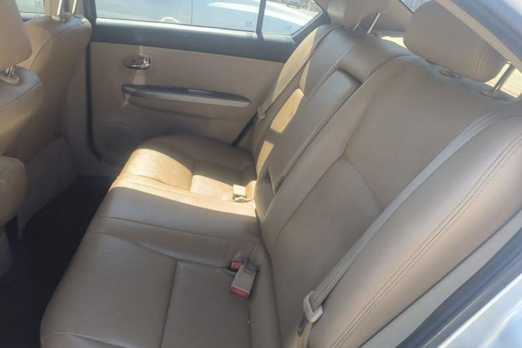 Used Great Wall C30 2010 1.5L Manual Luxury Edition Left Rear Seat