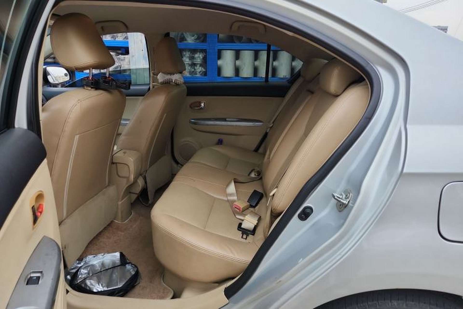 Used Great Wall C30 2010 1.5L CVT Comfort Edition Left Rear Seat