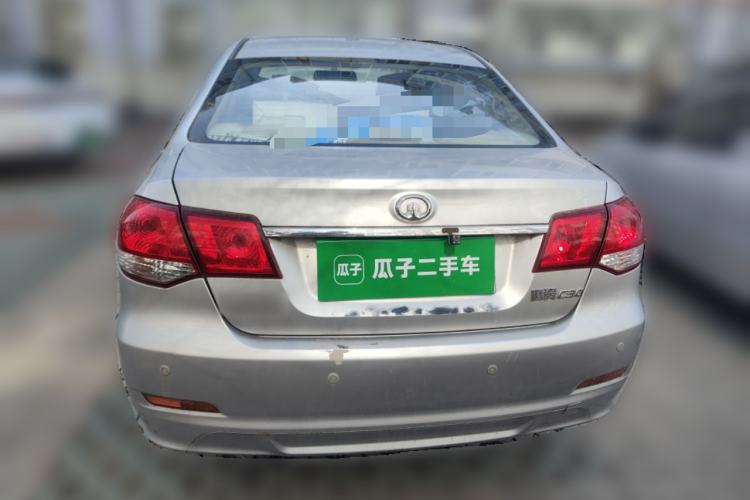 Used Great Wall C30 2010 1.5L Manual Luxury Edition Rear