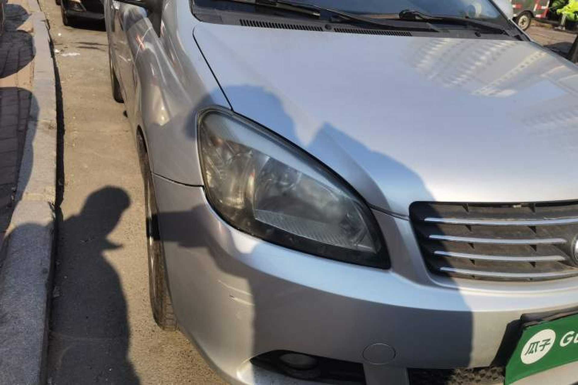 Used Great Wall C30 2010 1.5L Manual Standard Edition Right Front Headlight