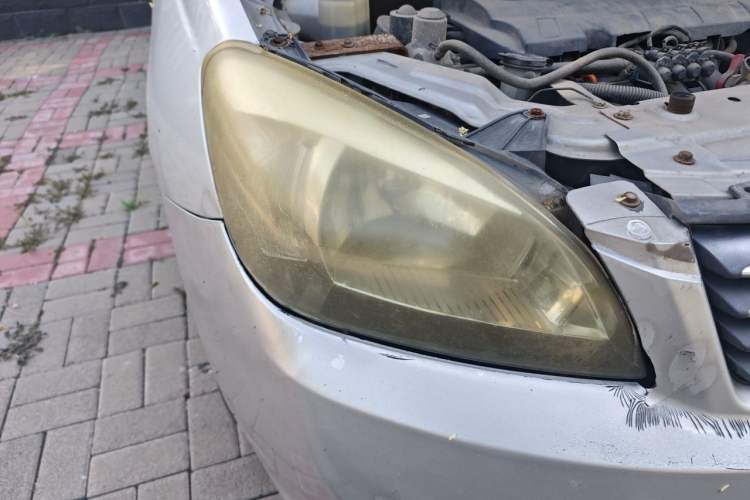 Used Great Wall C30 2010 1.5L Manual Luxury Edition Right Front Headlight
