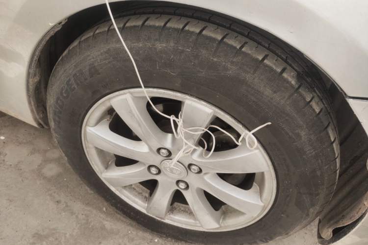 Used Great Wall C30 2010 1.5L Manual Elite Edition Right Front Wheel Hub