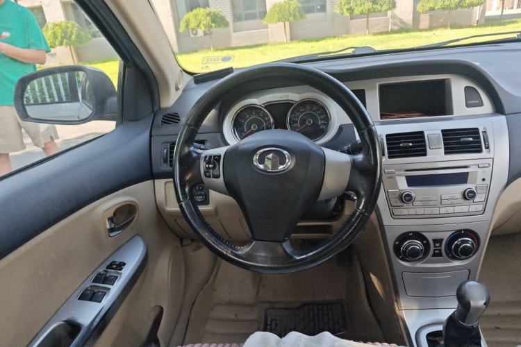 Used Great Wall C30 2010 1.5L Manual Luxury Edition Steering Wheel