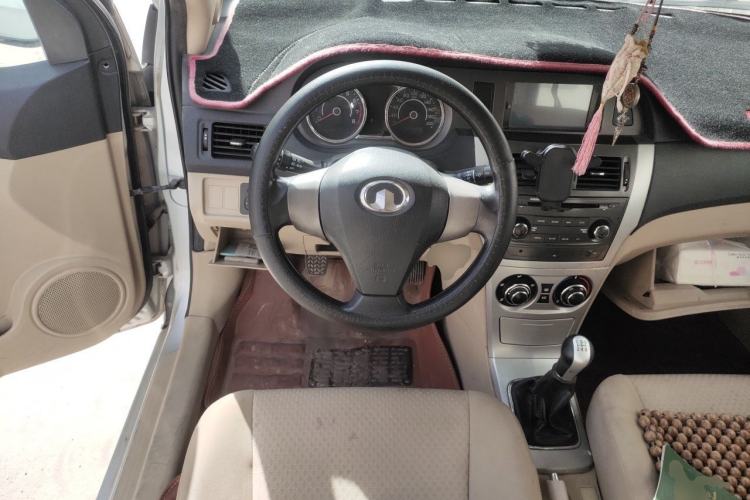 Used Great Wall C30 2010 1.5L Manual Elite Edition Steering Wheel