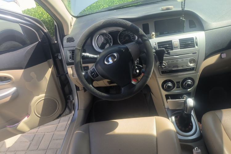 Used Great Wall C30 2010 1.5L Manual Luxury Edition Steering Wheel