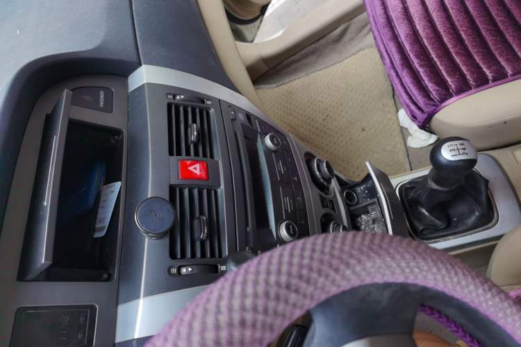 Used Great Wall C30 2010 1.5L Manual Elite Edition Audio And AC Panel