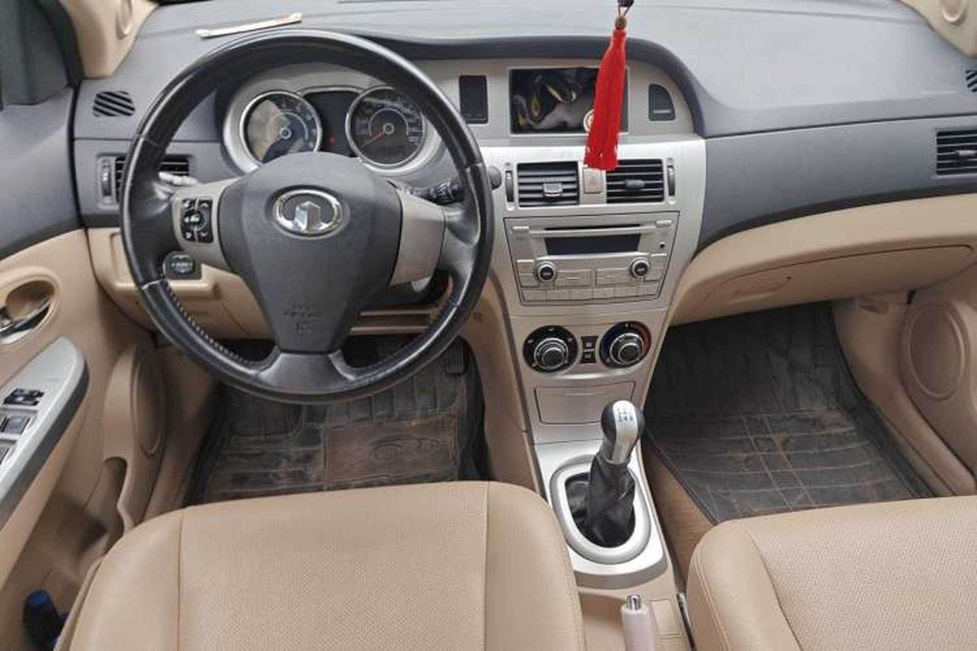 Used Great Wall C30 2010 1.5L Manual Luxury Edition Center Console