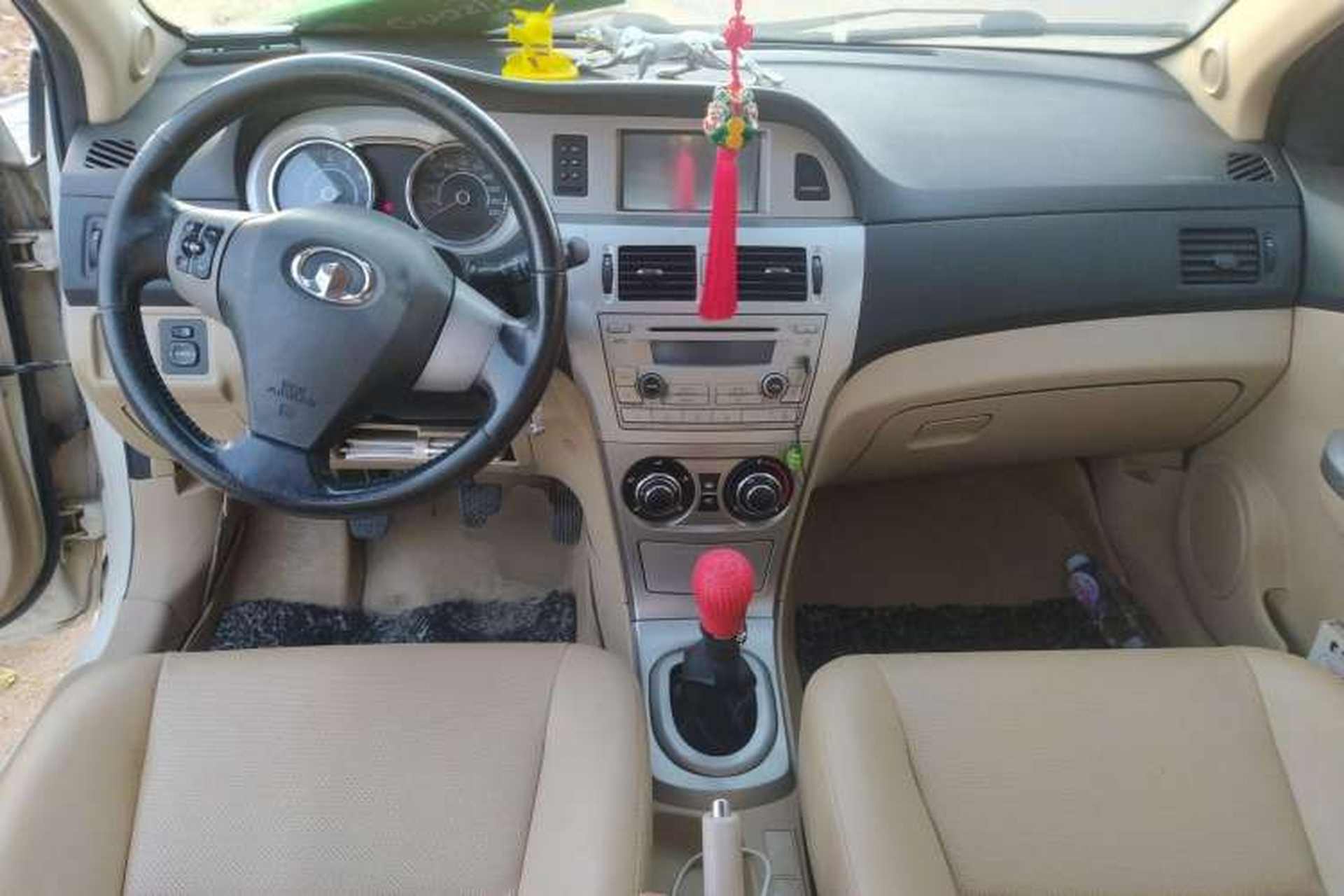 Used Great Wall C30 2010 1.5L Manual Luxury Edition Center Console