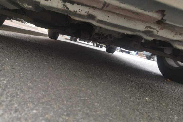 Used Great Wall C30 2010 1.5L Manual Comfort Edition Chassis Front