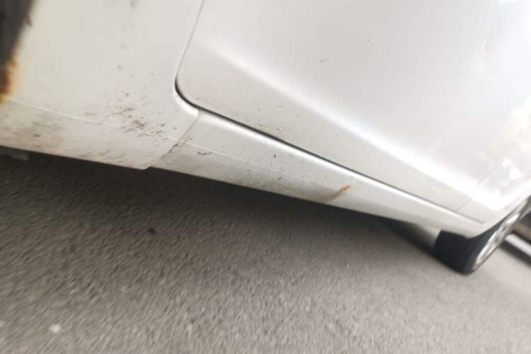 Used Great Wall C30 2010 1.5L Manual Comfort Edition Chassis Front Left