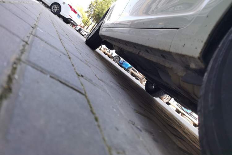Used Great Wall C30 2010 1.5L Manual Elite Edition Chassis Front Right
