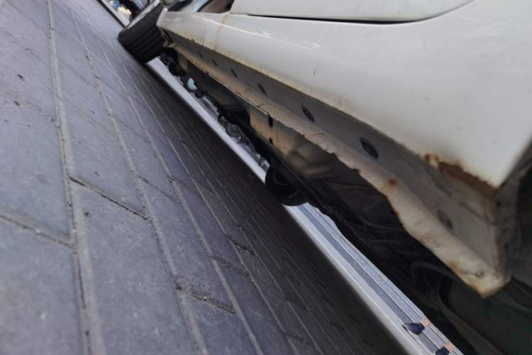 Used Great Wall C30 2010 1.5L Manual Elite Edition Chassis Rear Left